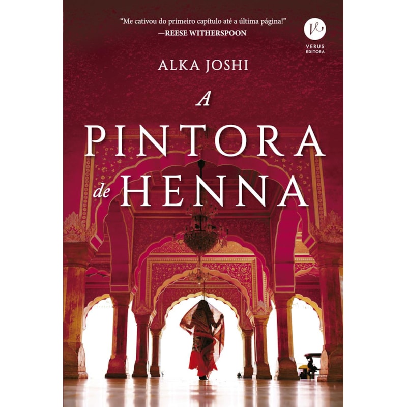 A PINTORA DE HENNA