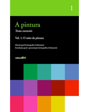 A pintura - vol. 1: O mito da pintura