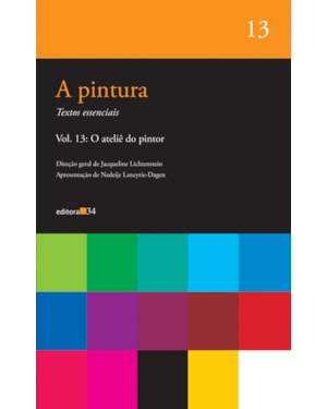 A pintura - vol. 13: O ateliê do pintor