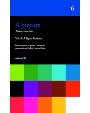 A pintura - vol. 6: A figura humana
