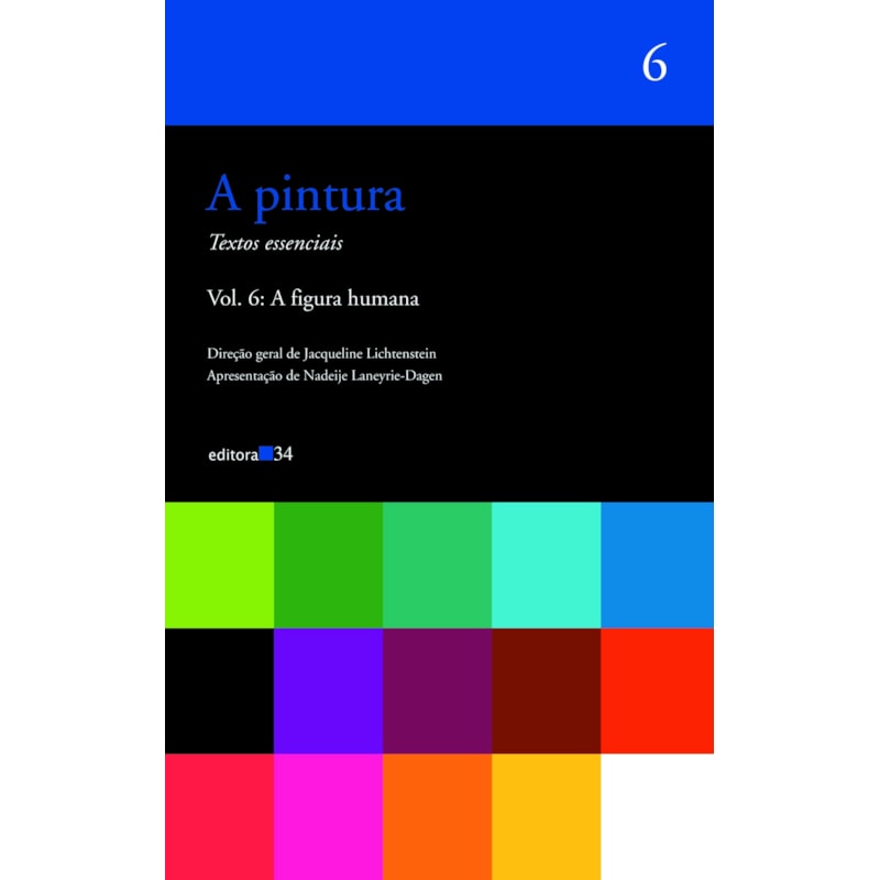 A pintura - vol. 6: A figura humana