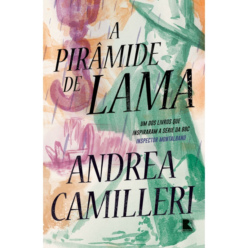 A PIRÂMIDE DE LAMA