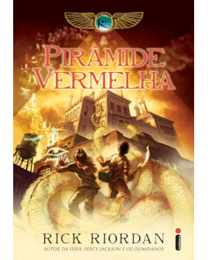 A PIRÂMIDE VERMELHA