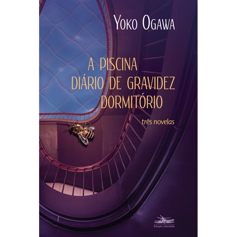 A PISCINA; DIÁRIO DE GRAVIDEZ; DORMITÓRIO: TRÊS NOVELAS