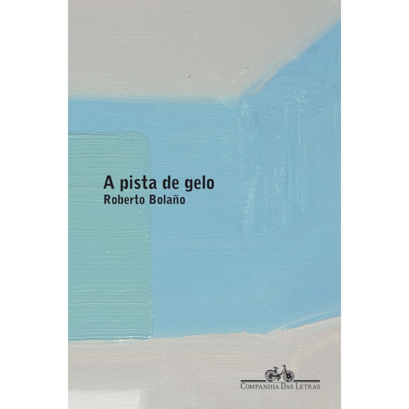 A pista de gelo