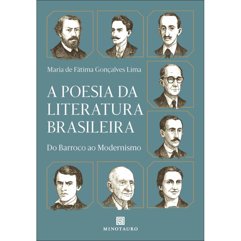 A poesia da literatura brasileira: do barroco ao modernismo