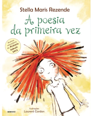 A POESIA DA PRIMEIRA VEZ