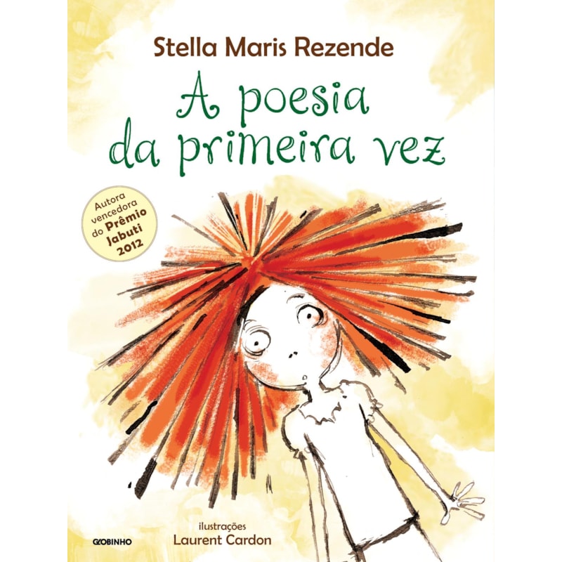 A POESIA DA PRIMEIRA VEZ