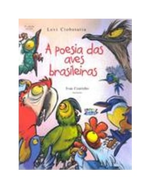 A poesia das aves brasileiras
