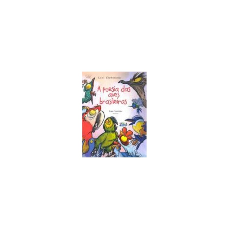 A poesia das aves brasileiras