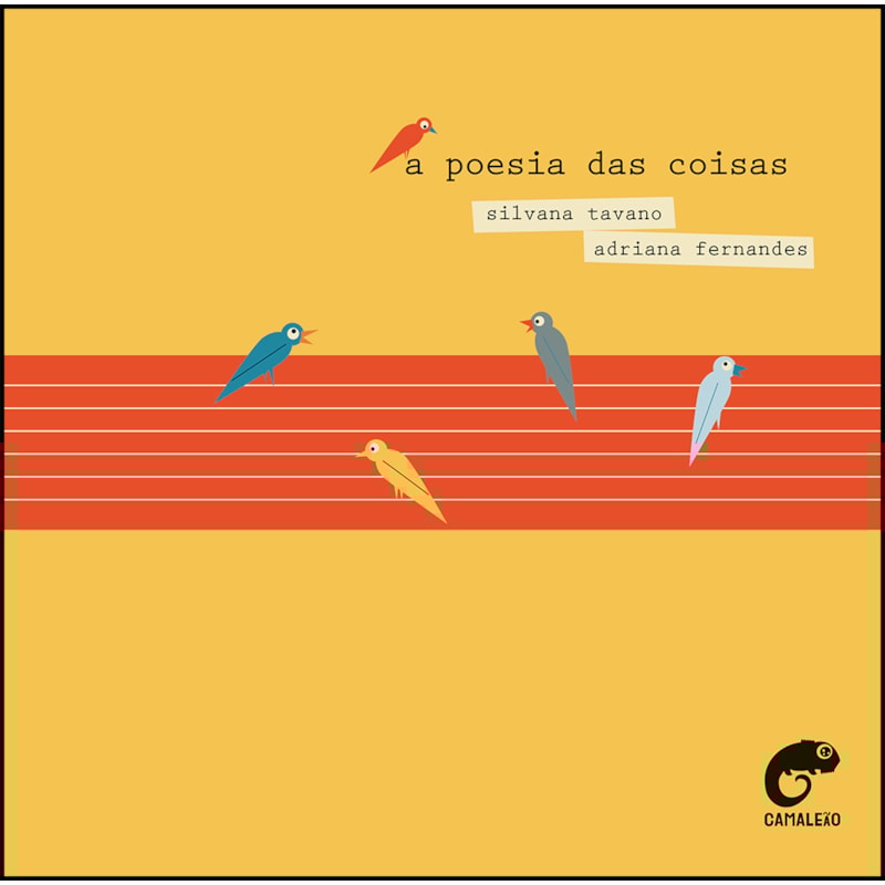 A poesia das coisas