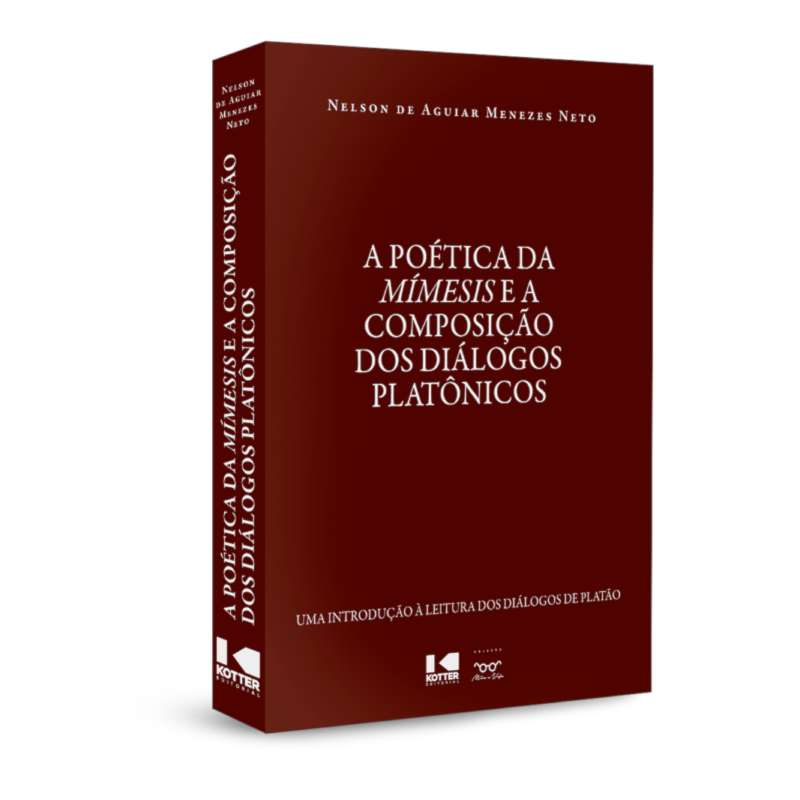 A POÉTICA DA MÍMESIS E A COMPOSIÇÃO DOS DIÁLOGOS PLATÔNICOS