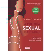 A política sexual da carne: uma teoria feminista-vegana