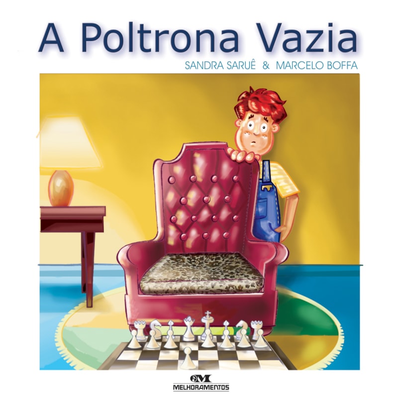 A POLTRONA VAZIA
