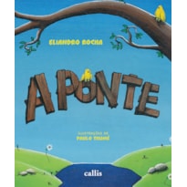 A PONTE - UM LIVRO DE ELIANDRO ROCHA SOBRE EMPATIA E CONVIVÊNCIA