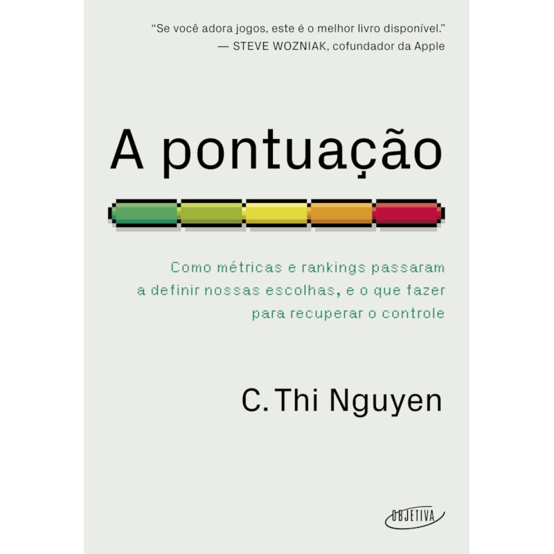A PONTUAÇÃO: COMO MÉTRICAS E RANKINGS PASSARAM A DEFINIR NOSSAS ESCOLHAS, E O QUE FAZER PARA RECUPERAR O CONTROLE