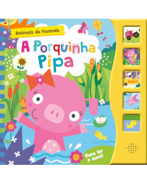 A PORQUINHA PIPA