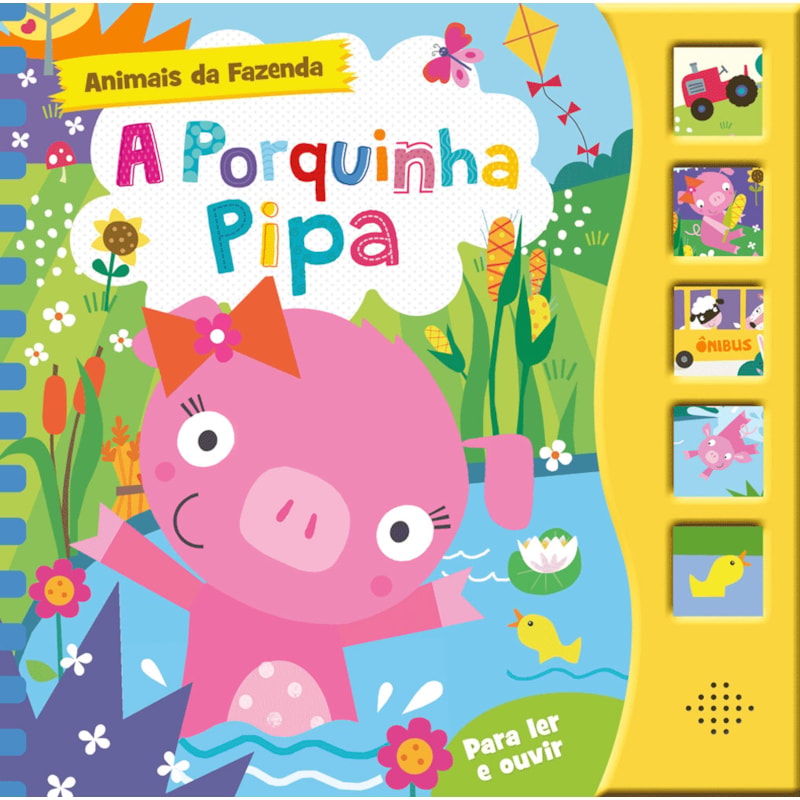 A PORQUINHA PIPA