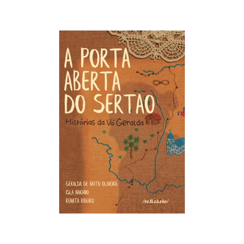 A PORTA ABERTA DO SERTÃO: HISTÓRIAS DA VÓ GERALDA
