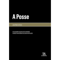 A posse: Estudo sobre o seu objecto e extensão - Perspectiva histórica e de direito português