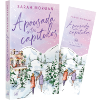 A POUSADA ENTRE CAPÍTULOS - UM ROMANCE NATALINO COZY SOBRE AMIZADE FEMININA