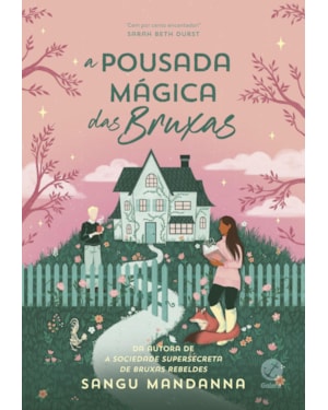 A POUSADA MÁGICA DAS BRUXAS