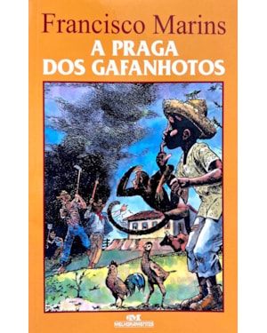 A PRAGA DOS GAFANHOTOS