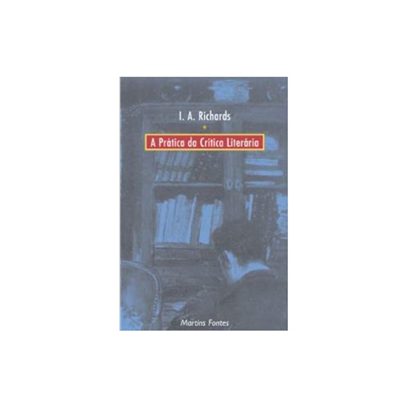 A prática da crítica literária