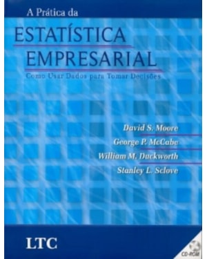 A PRÁTICA DA ESTATÍSTICA EMPRESARIAL