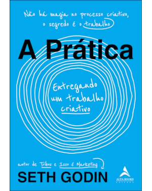 A Prática: Entregando um Trabalho Criativo