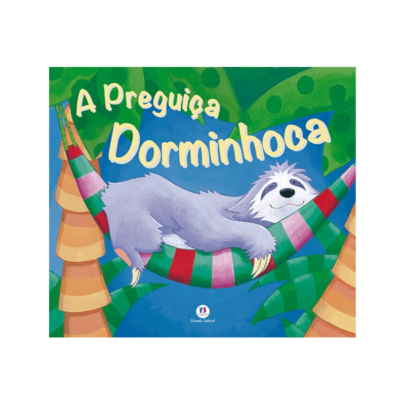 A preguiça dorminhoca