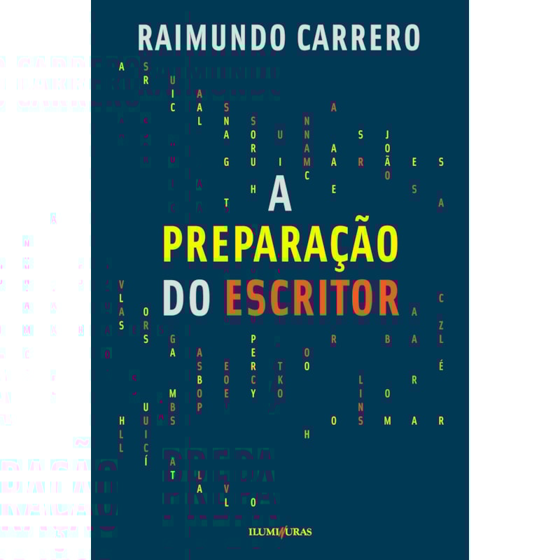 A PREPARAÇÃO DO ESCRITOR