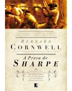 A PRESA DE SHARPE (VOL.5)