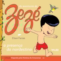 A PRESENÇA DO NORDESTINO