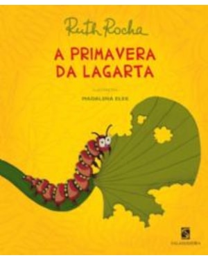 A primavera da lagarta