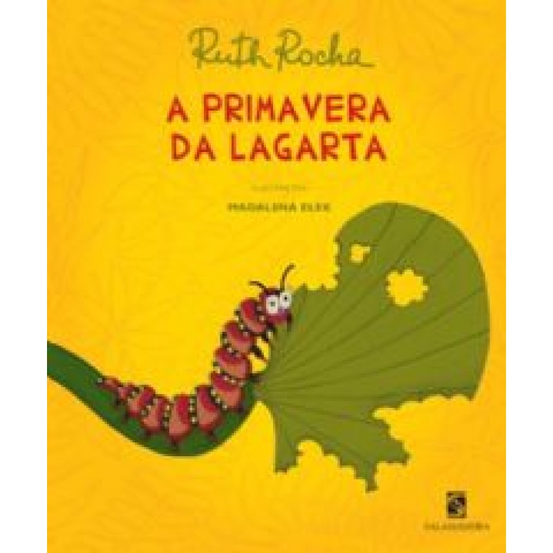 A primavera da lagarta