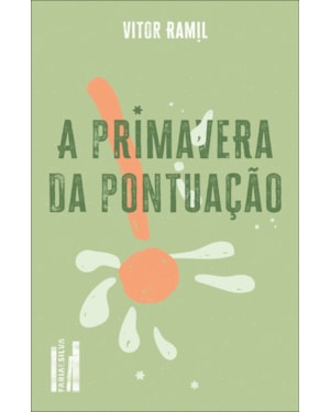 A primavera da pontuação