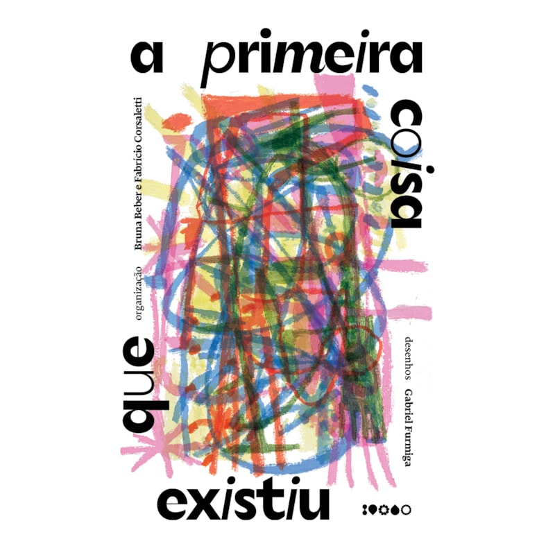 A PRIMEIRA COISA QUE EXISTIU: POESIA BRASILEIRA PARA JOVENS LEITORES