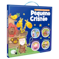 A PRIMEIRA COLEÇÃO DO PEQUENO CRISTÃO