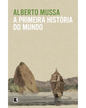 A PRIMEIRA HISTÓRIA DO MUNDO