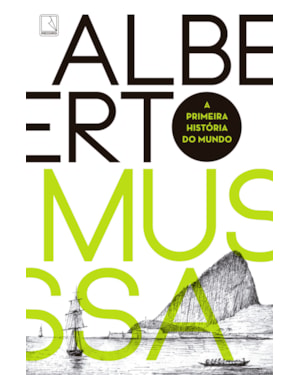A PRIMEIRA HISTÓRIA DO MUNDO