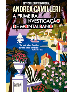 A primeira investigação de Montalbano