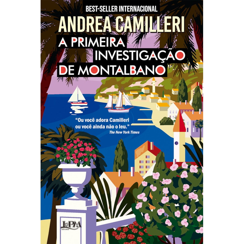 A primeira investigação de Montalbano
