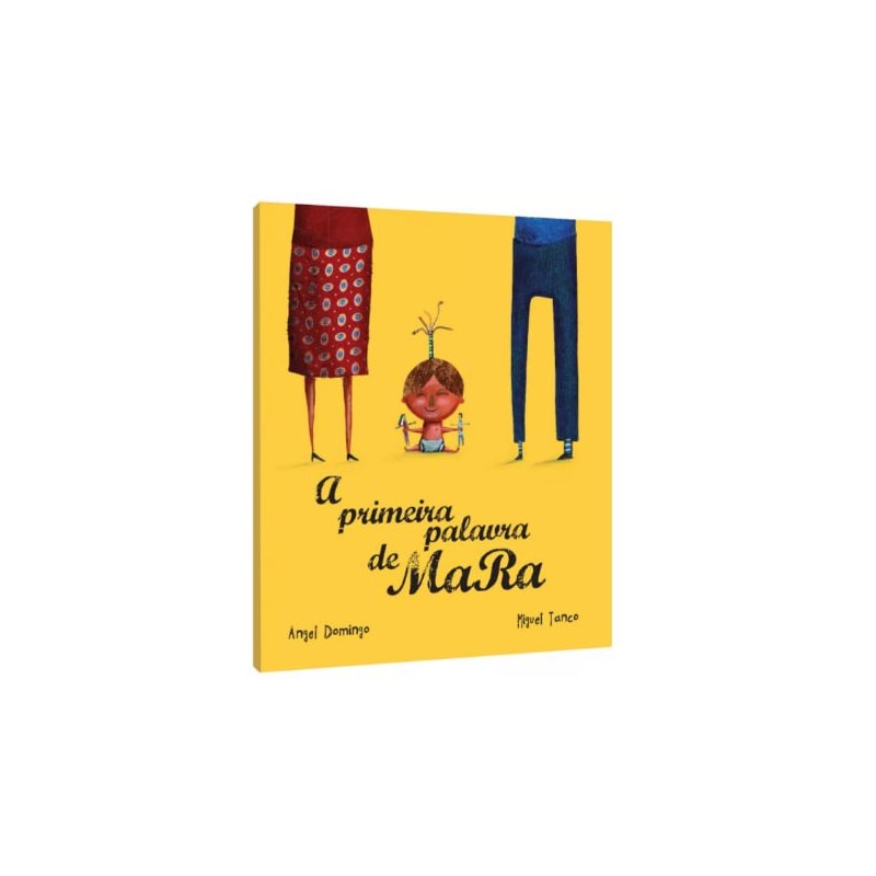 A PRIMEIRA PALAVRA DE MARA