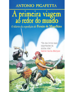 A primeira viagem ao redor do mundo