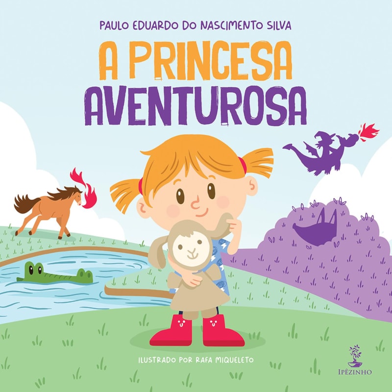 A PRINCESA AVENTUROSA