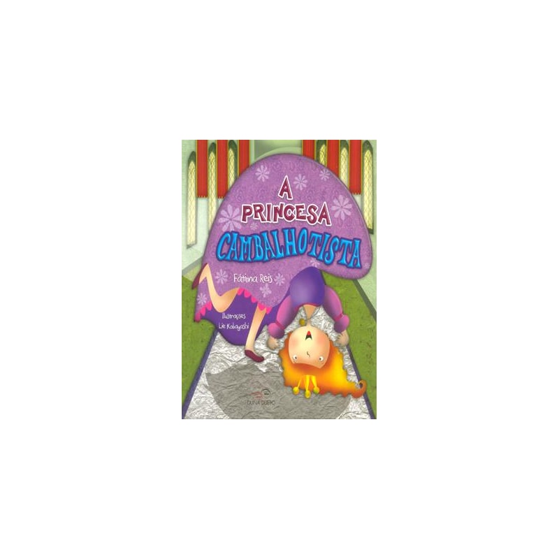 A princesa cambalhotista