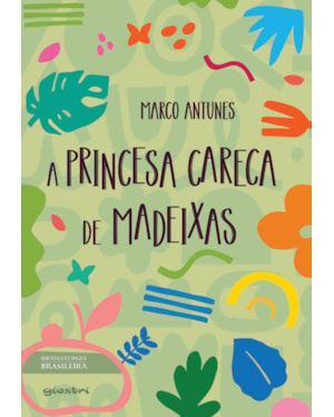 A Princesa Careca de Madeixas