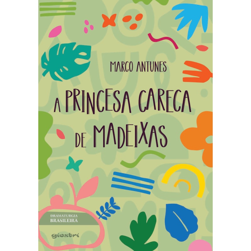 A Princesa Careca de Madeixas