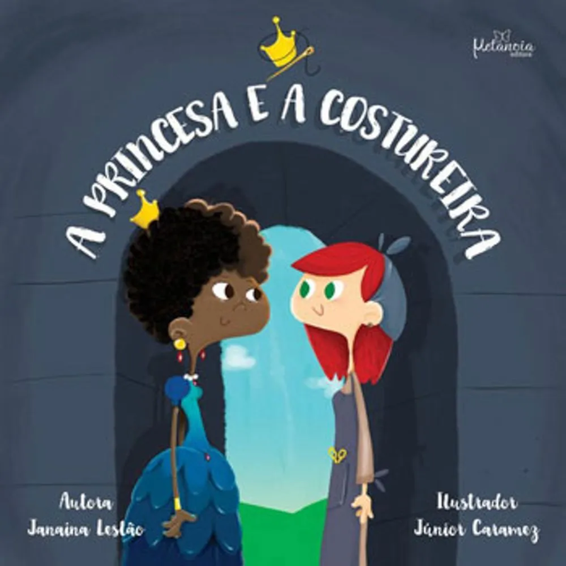 A PRINCESA E A COSTUREIRA